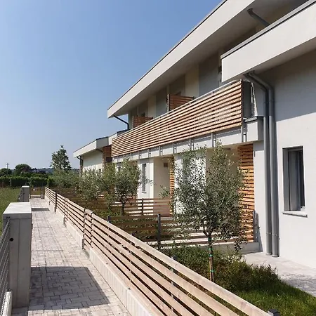 Apartman Volponi *