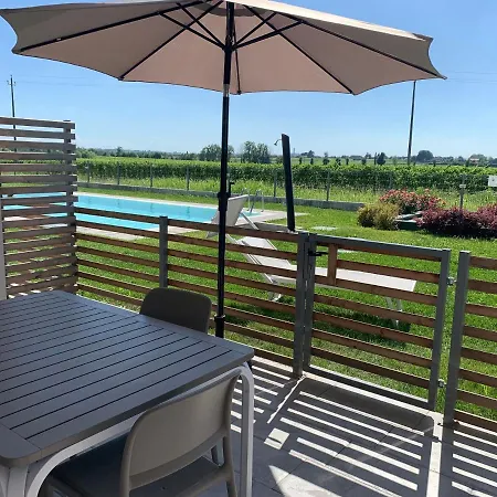 Appartement Volponi *