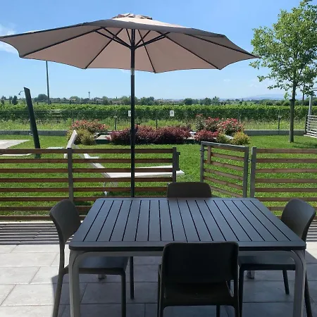 Appartement Volponi *