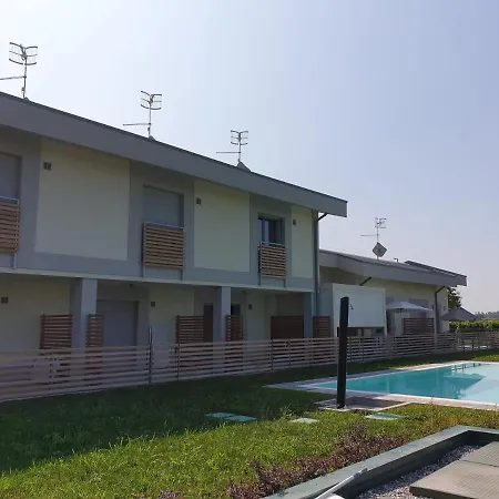 Volponi Apartment *