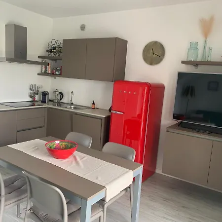 Volponi Apartment