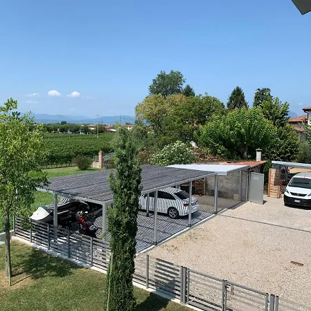 Volponi Apartamento *
