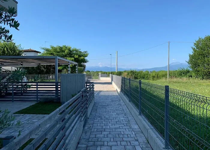 Volponi Πεσκιέρα ντελ Γκάρντα