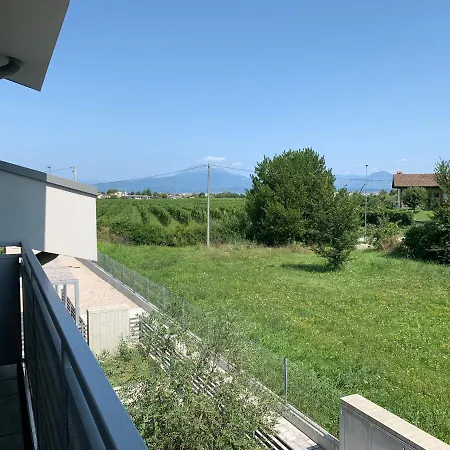 Lägenhet Volponi Peschiera del Garda